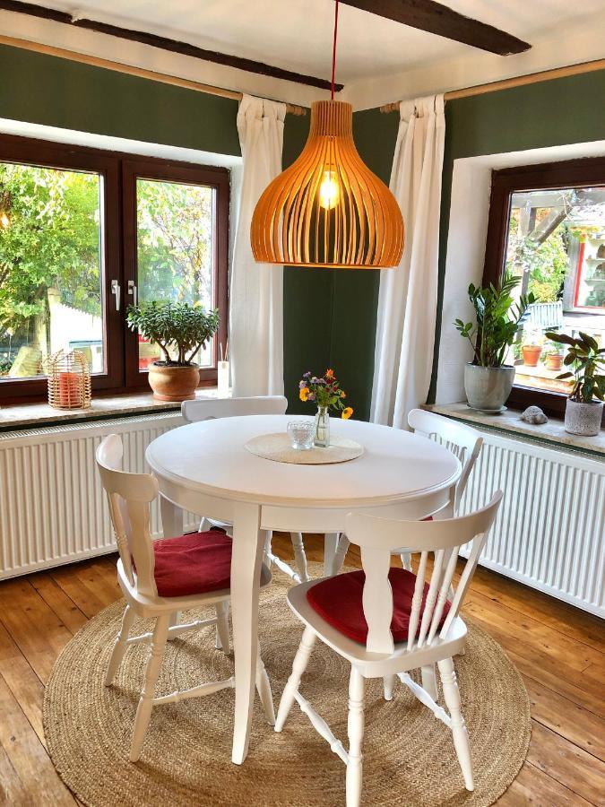 Probsteierhagen Gemuetliches Studio-Apartment In Ostseenaehe - Cosy Wulfi מראה חיצוני תמונה