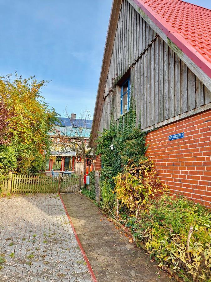 Probsteierhagen Gemuetliches Studio-Apartment In Ostseenaehe - Cosy Wulfi מראה חיצוני תמונה