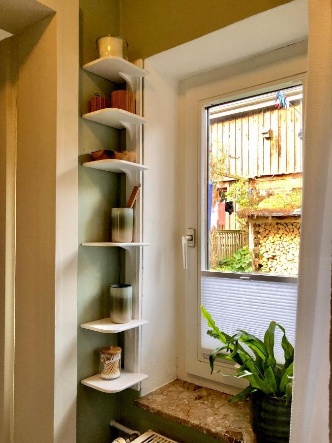 Probsteierhagen Gemuetliches Studio-Apartment In Ostseenaehe - Cosy Wulfi מראה חיצוני תמונה