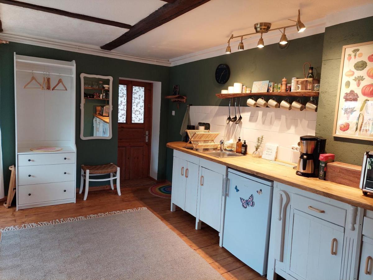 Probsteierhagen Gemuetliches Studio-Apartment In Ostseenaehe - Cosy Wulfi מראה חיצוני תמונה