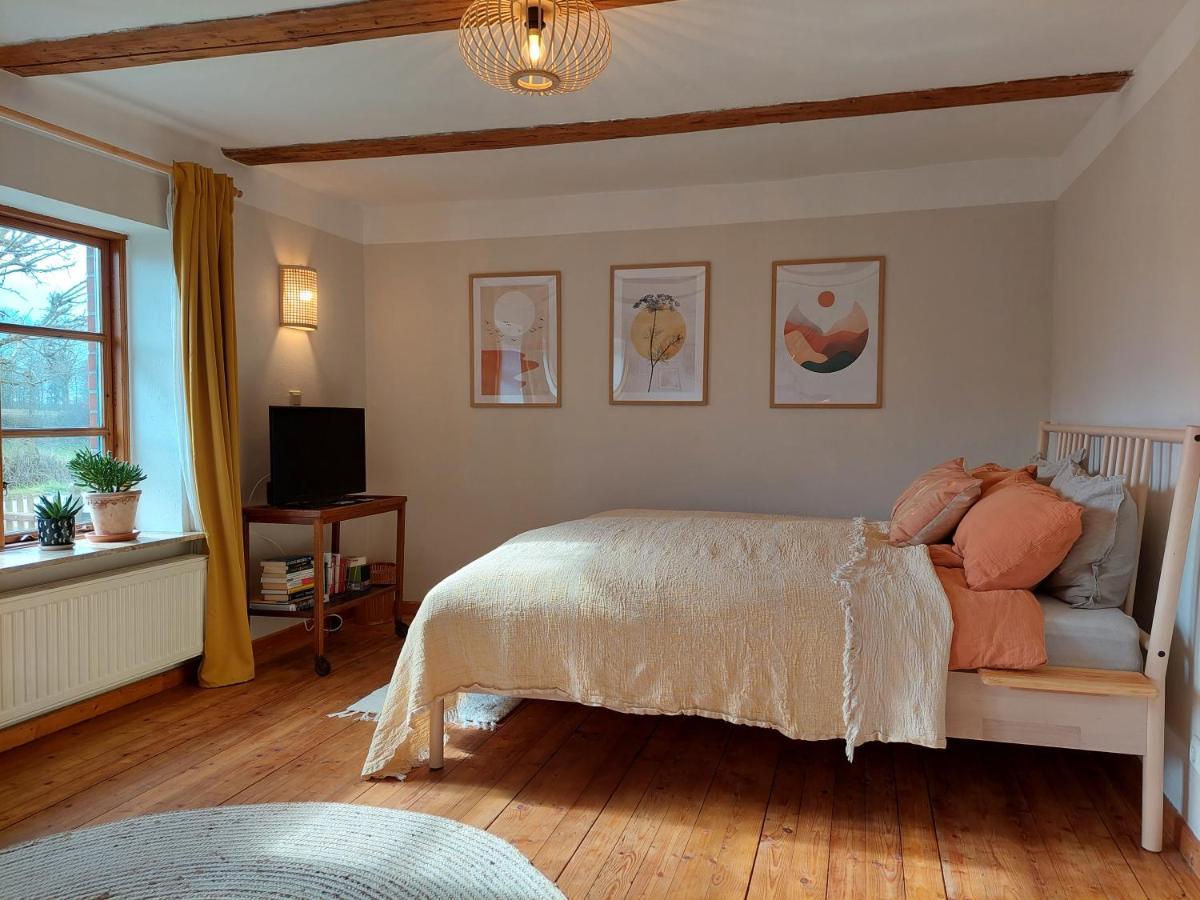 Probsteierhagen Gemuetliches Studio-Apartment In Ostseenaehe - Cosy Wulfi מראה חיצוני תמונה