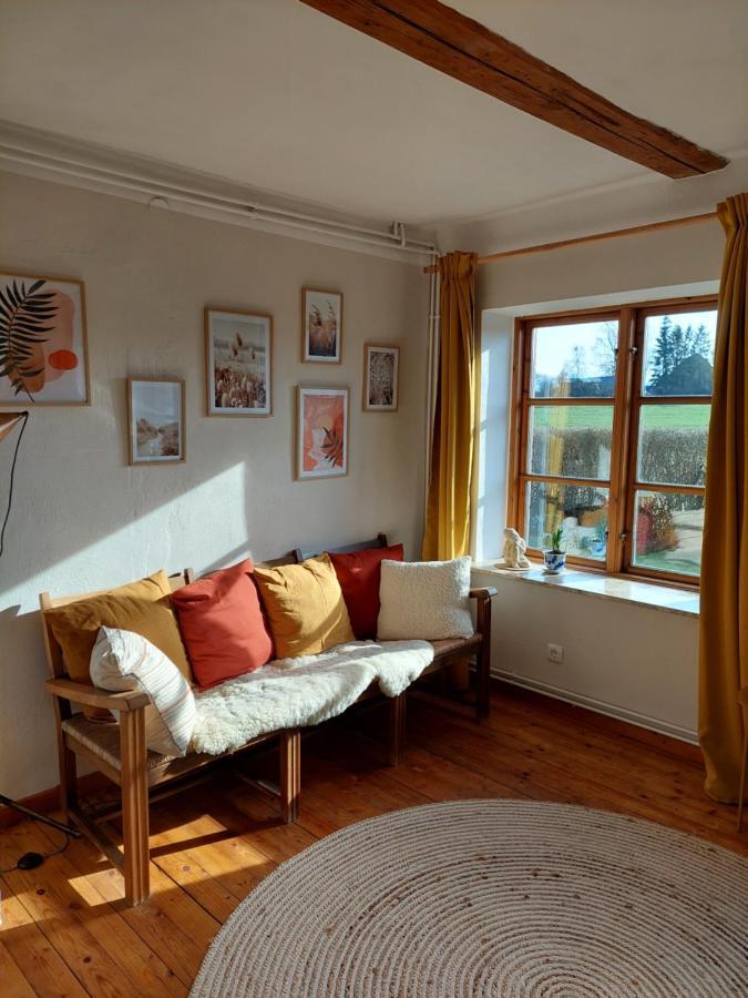 Probsteierhagen Gemuetliches Studio-Apartment In Ostseenaehe - Cosy Wulfi מראה חיצוני תמונה