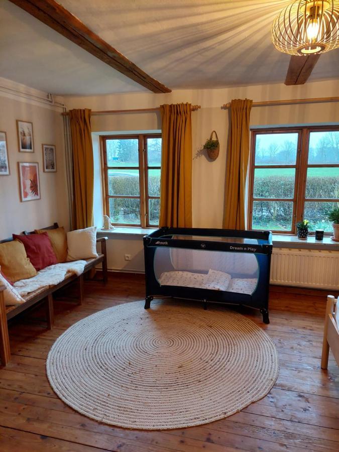 Probsteierhagen Gemuetliches Studio-Apartment In Ostseenaehe - Cosy Wulfi מראה חיצוני תמונה