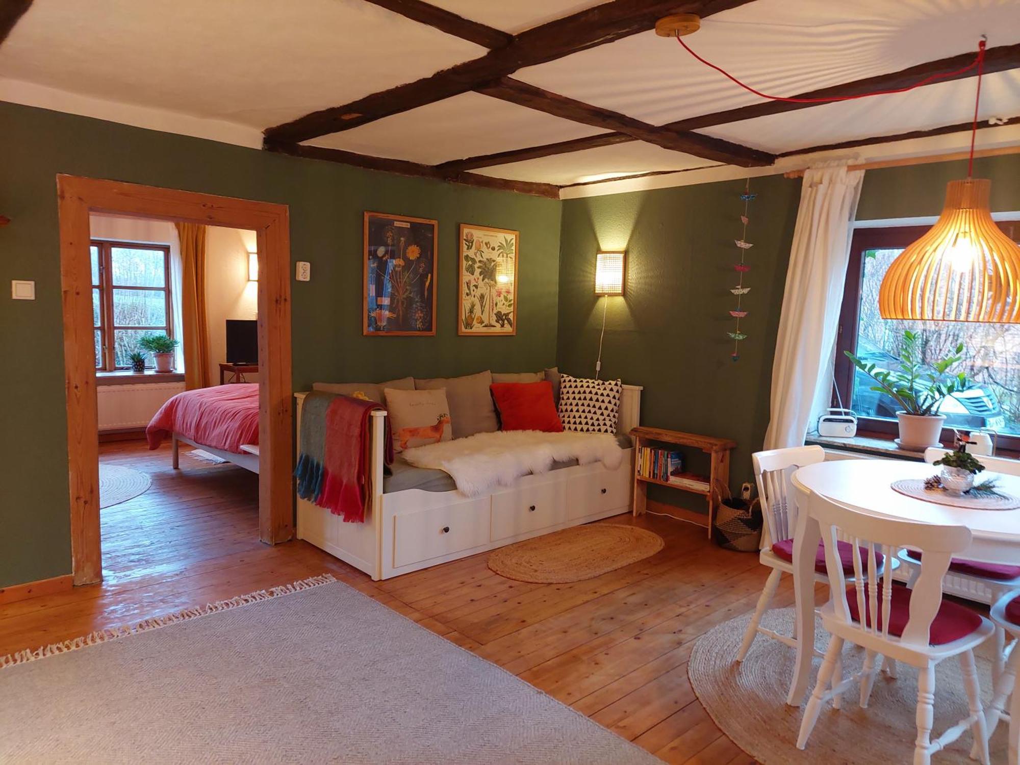 Probsteierhagen Gemuetliches Studio-Apartment In Ostseenaehe - Cosy Wulfi מראה חיצוני תמונה